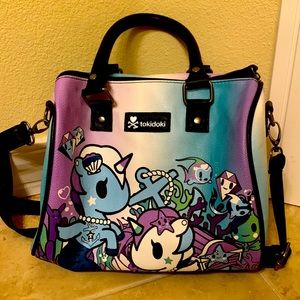 BN Never Used Tokidoki purse *rare*
